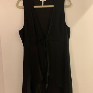 BCBGeneration sleeveless vest